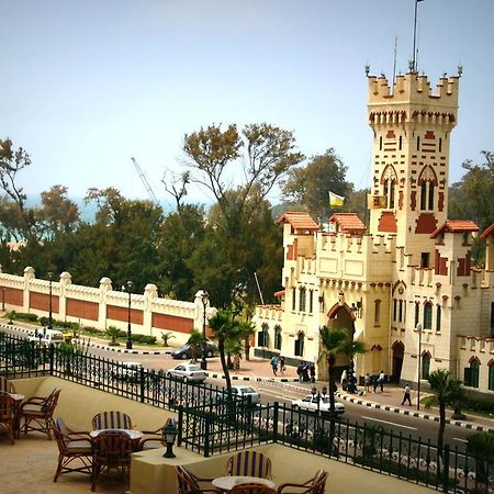 Aifu Hotel El Montazah Aleksandria Zewnętrze zdjęcie