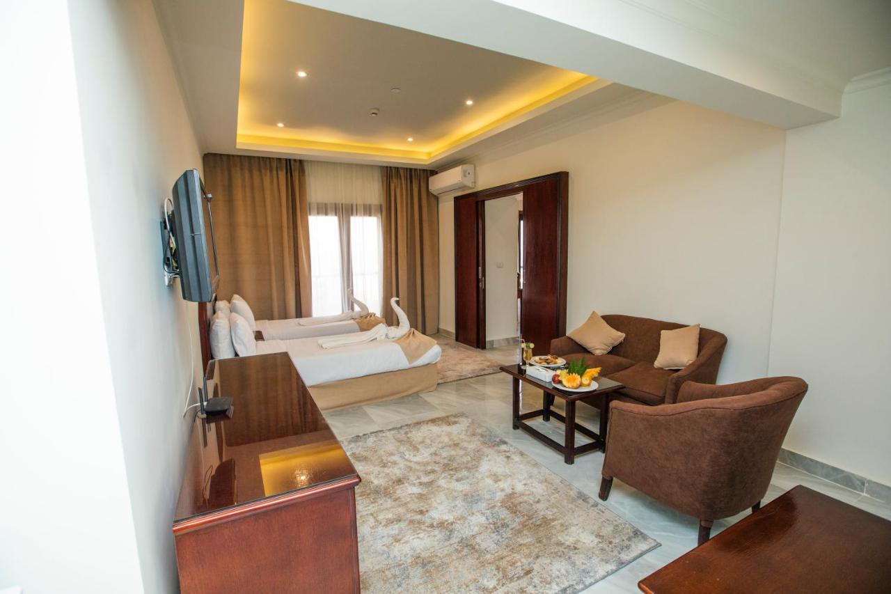 Aifu Hotel El Montazah Aleksandria Zewnętrze zdjęcie