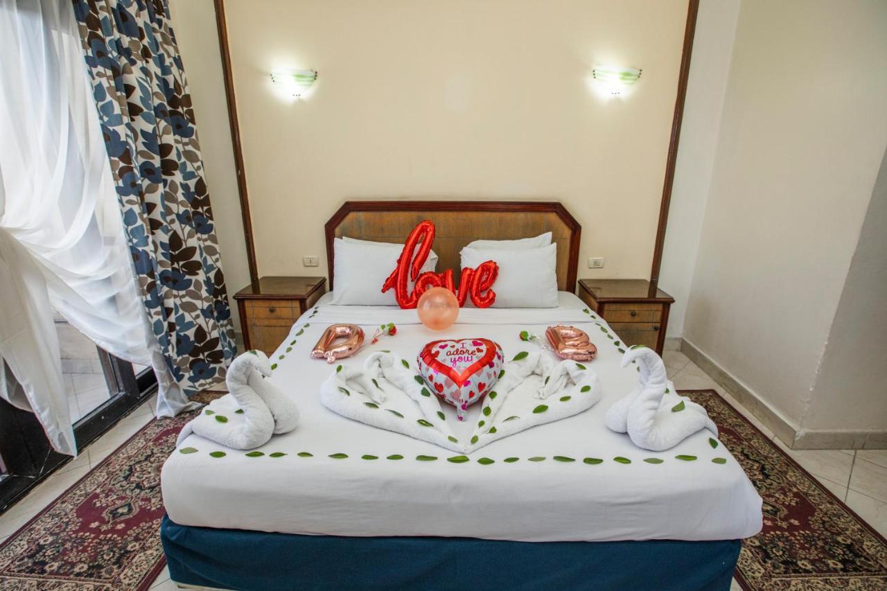 Aifu Hotel El Montazah Aleksandria Zewnętrze zdjęcie