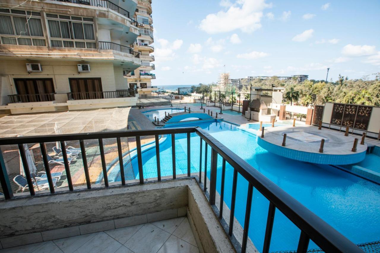 Aifu Hotel El Montazah Aleksandria Zewnętrze zdjęcie