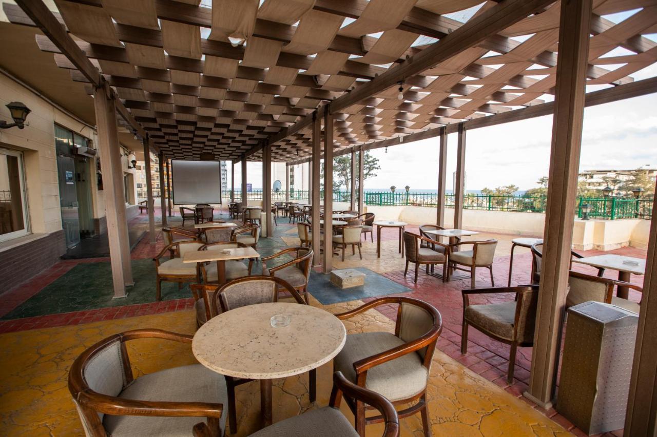 Aifu Hotel El Montazah Aleksandria Zewnętrze zdjęcie