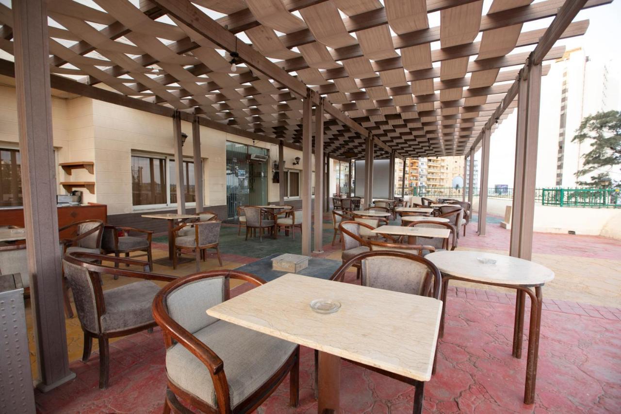 Aifu Hotel El Montazah Aleksandria Zewnętrze zdjęcie