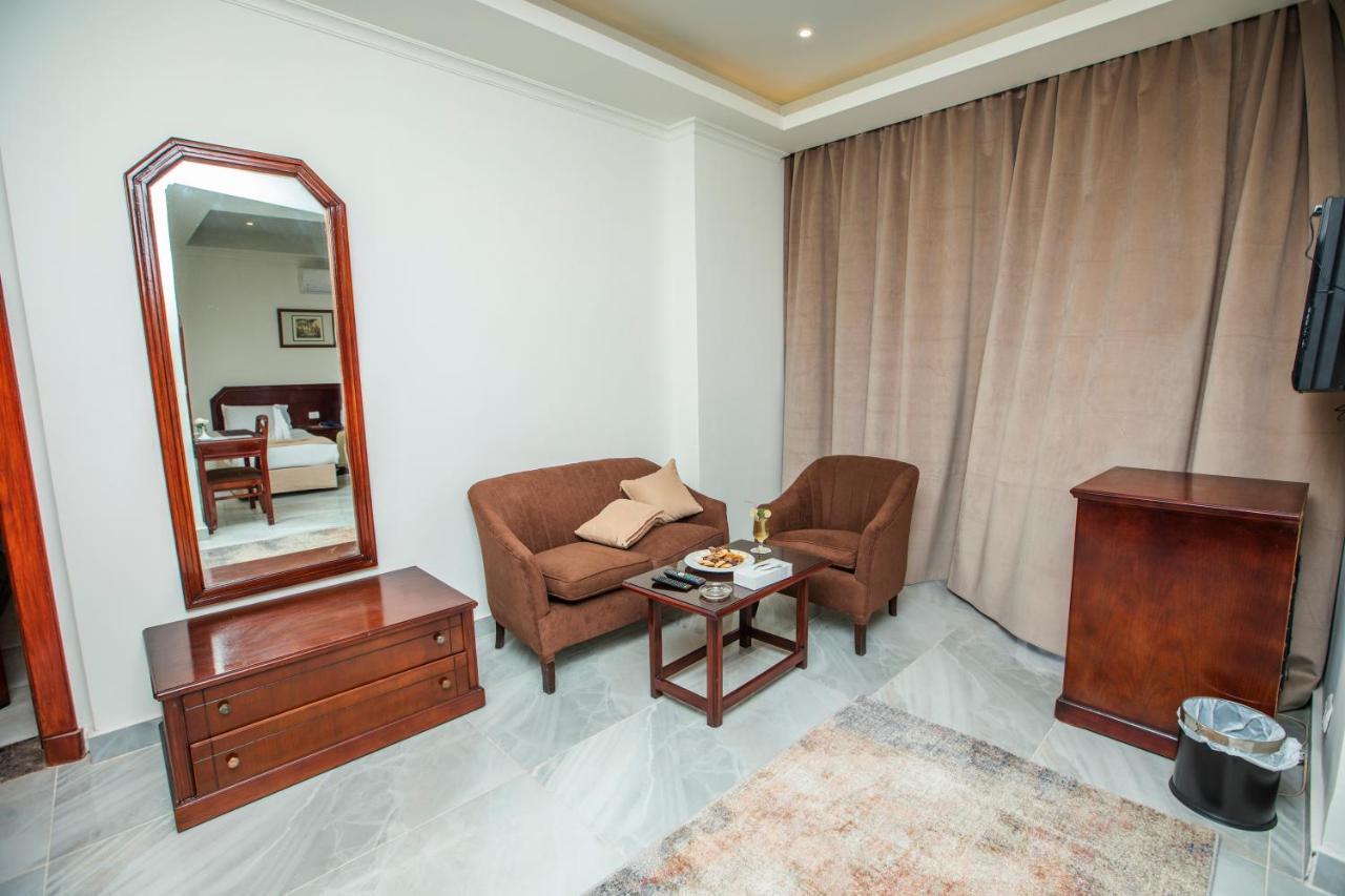 Aifu Hotel El Montazah Aleksandria Zewnętrze zdjęcie