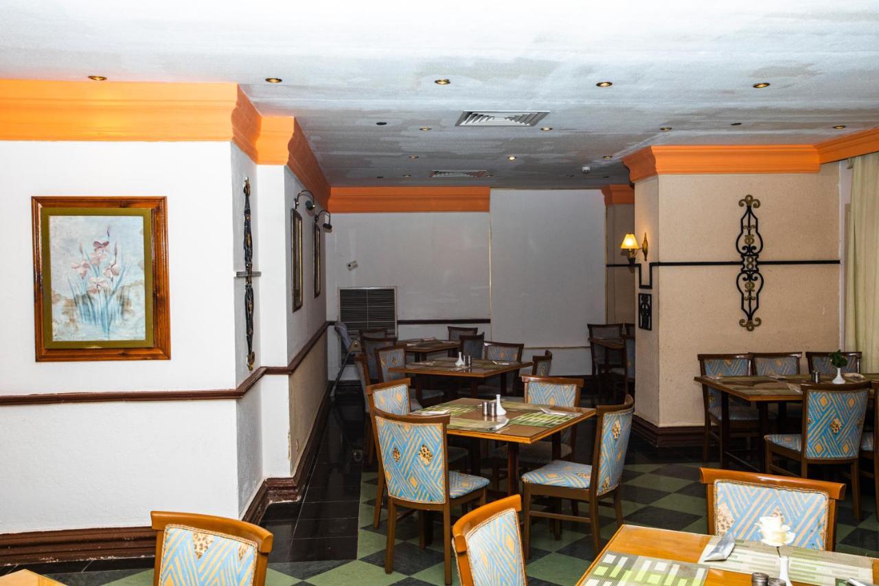 Aifu Hotel El Montazah Aleksandria Zewnętrze zdjęcie