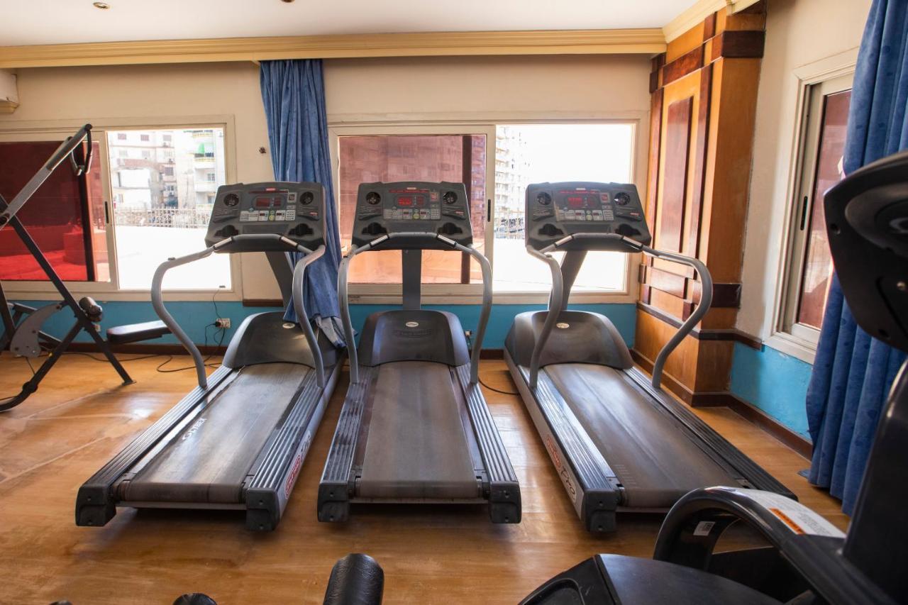 Aifu Hotel El Montazah Aleksandria Zewnętrze zdjęcie
