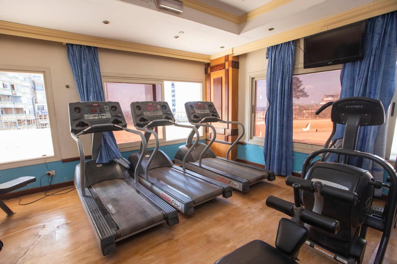 Aifu Hotel El Montazah Aleksandria Zewnętrze zdjęcie