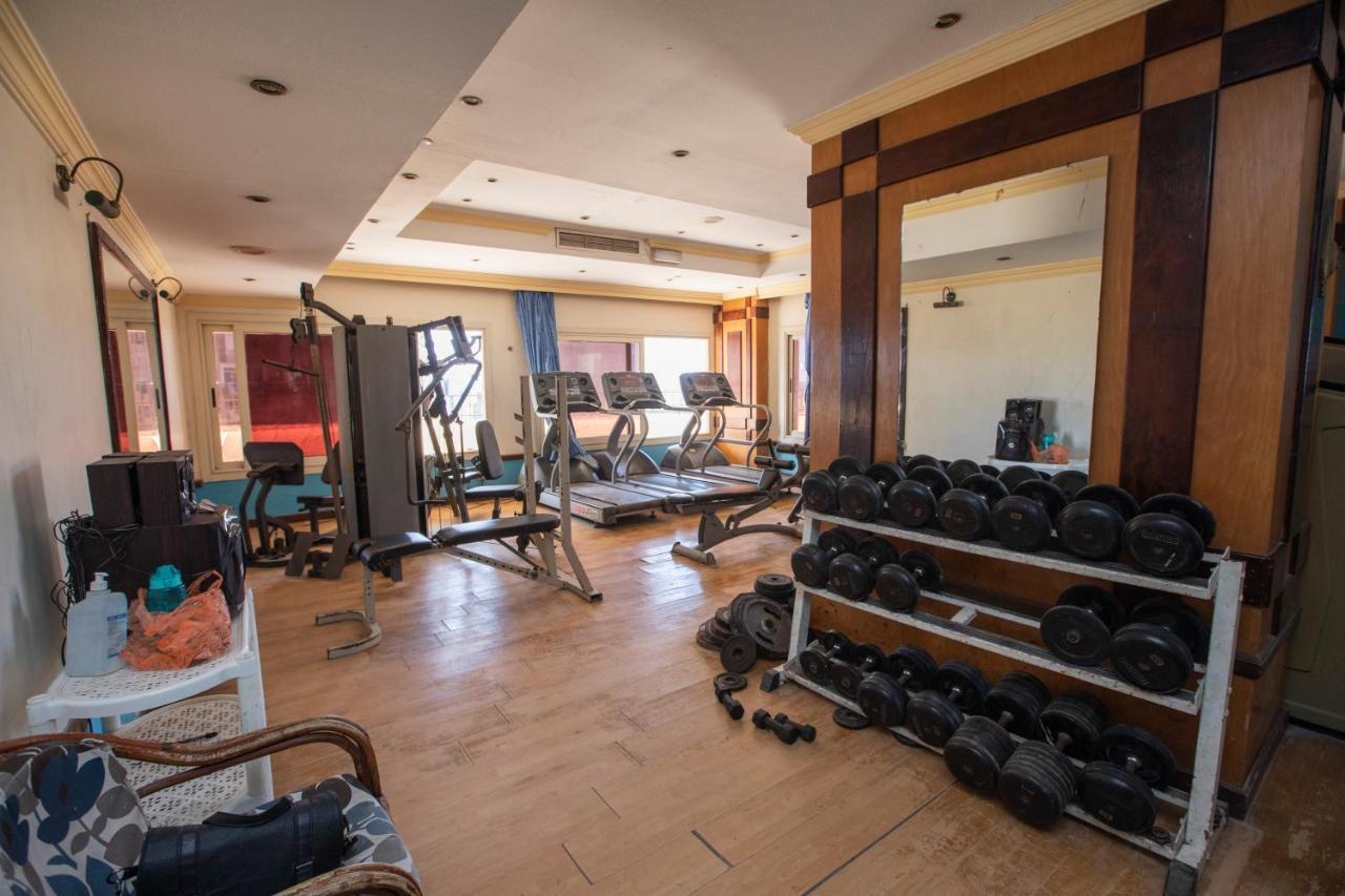 Aifu Hotel El Montazah Aleksandria Zewnętrze zdjęcie
