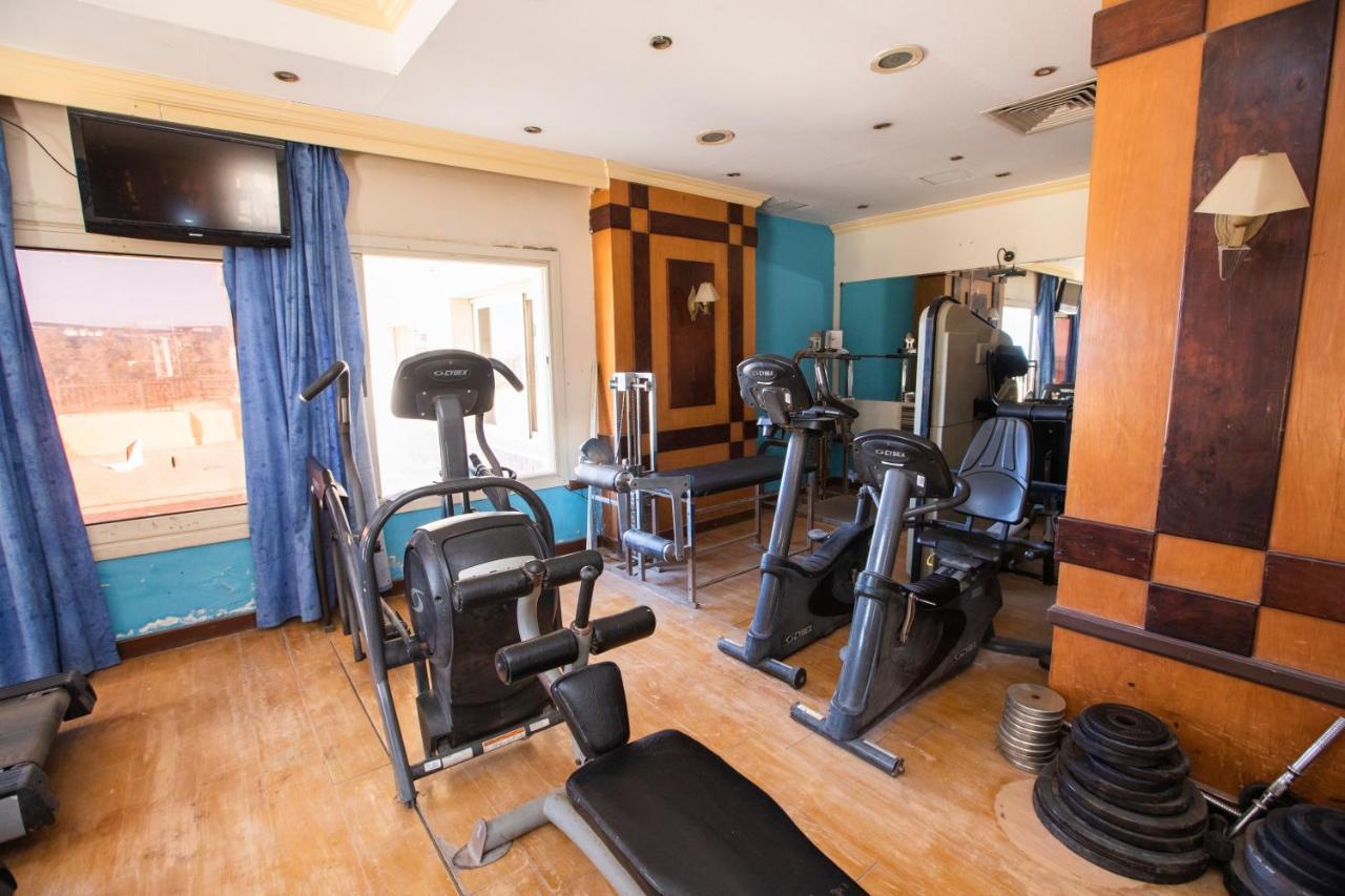 Aifu Hotel El Montazah Aleksandria Zewnętrze zdjęcie