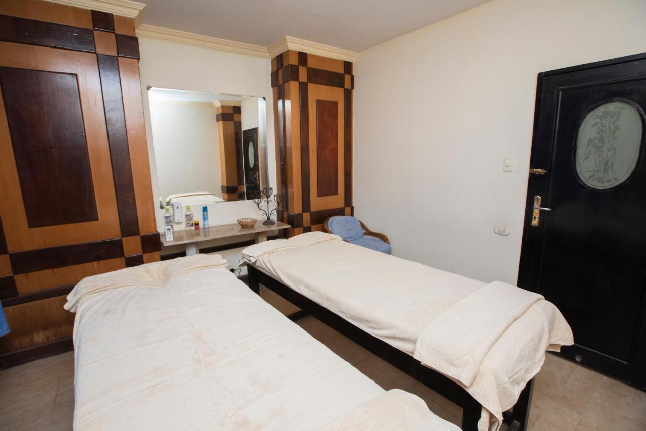Aifu Hotel El Montazah Aleksandria Zewnętrze zdjęcie