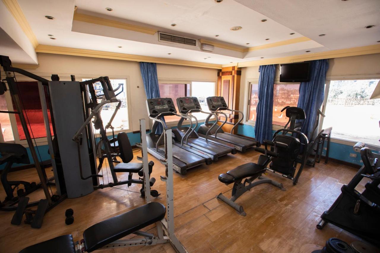 Aifu Hotel El Montazah Aleksandria Zewnętrze zdjęcie
