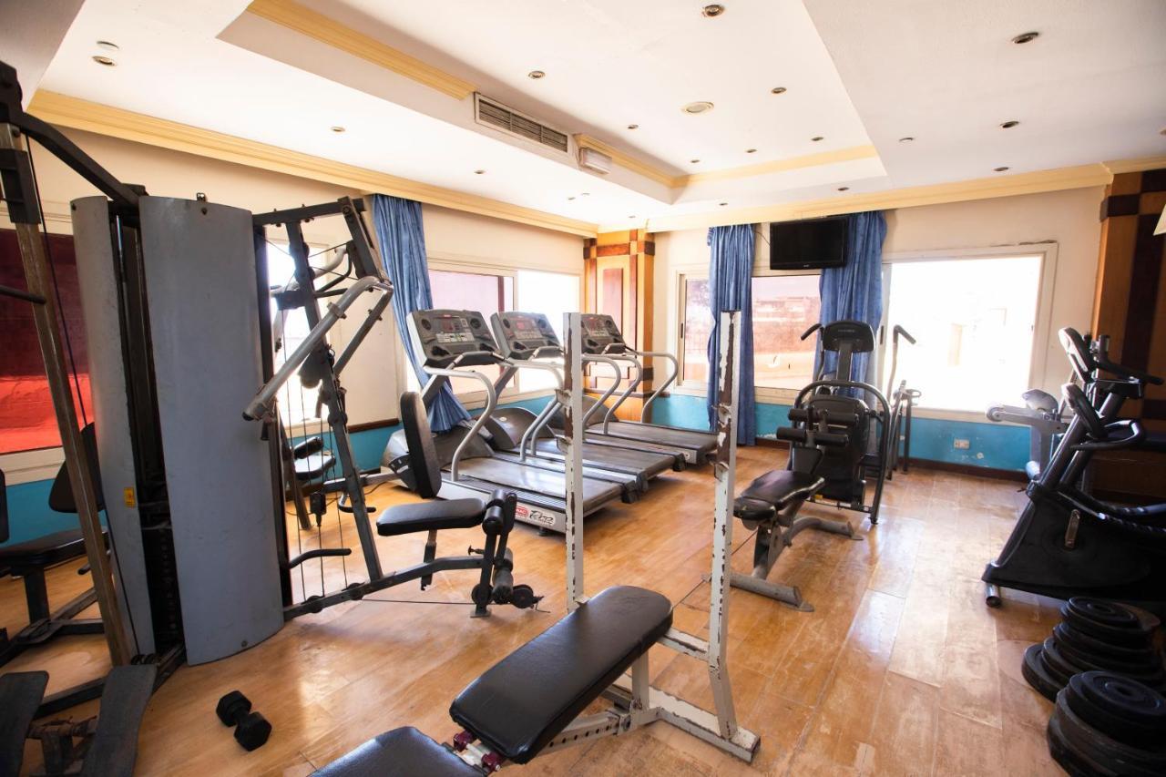 Aifu Hotel El Montazah Aleksandria Zewnętrze zdjęcie