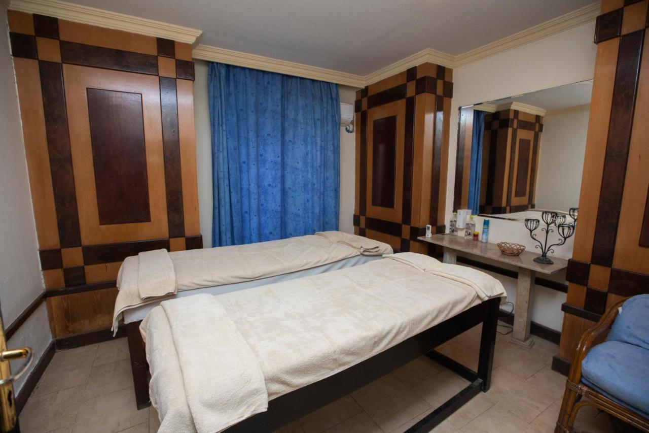 Aifu Hotel El Montazah Aleksandria Zewnętrze zdjęcie