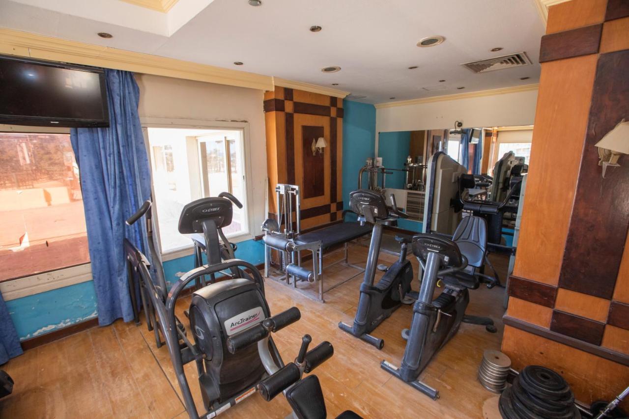 Aifu Hotel El Montazah Aleksandria Zewnętrze zdjęcie