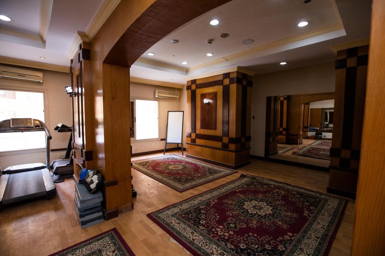 Aifu Hotel El Montazah Aleksandria Zewnętrze zdjęcie