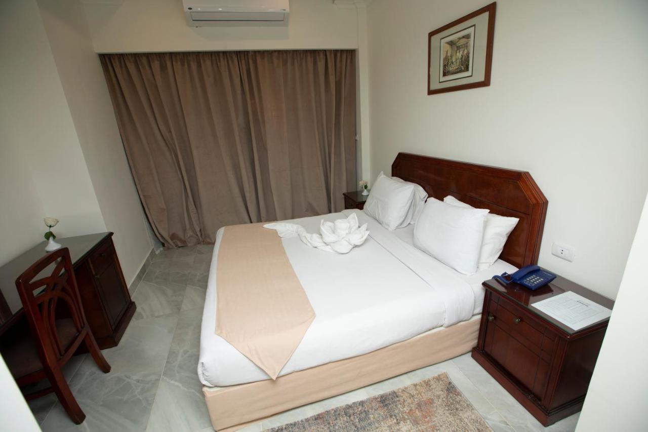 Aifu Hotel El Montazah Aleksandria Zewnętrze zdjęcie