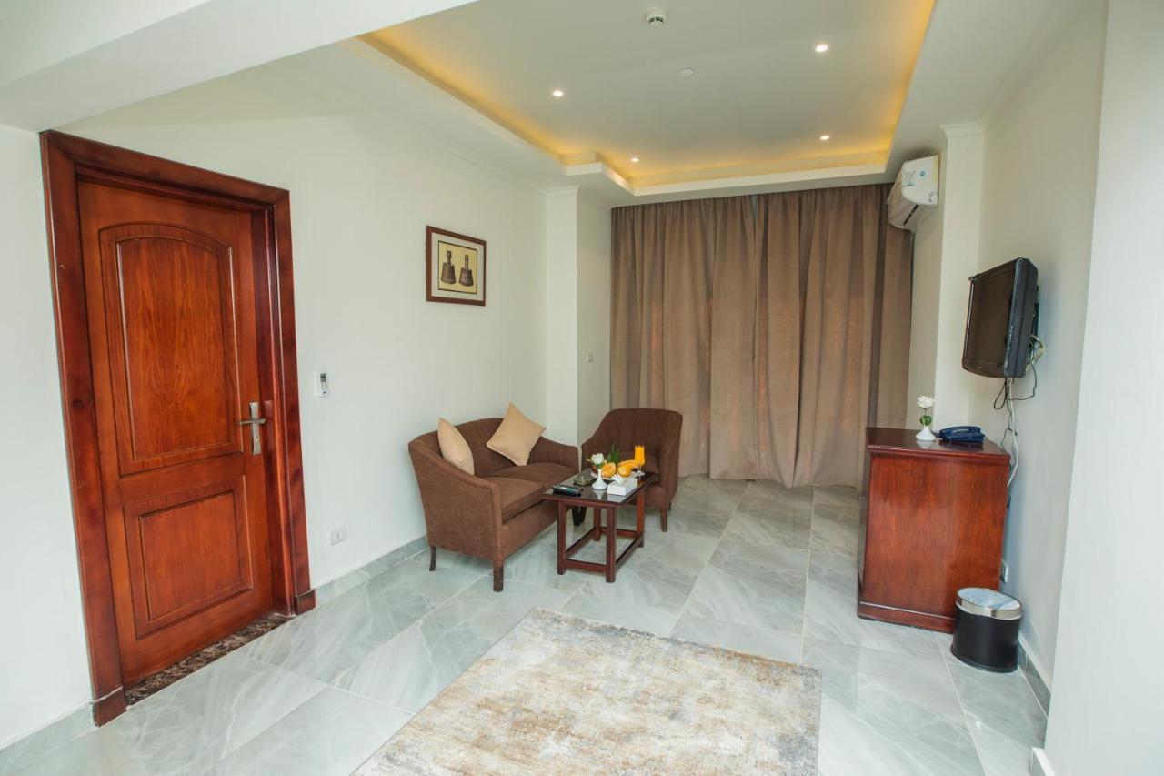 Aifu Hotel El Montazah Aleksandria Zewnętrze zdjęcie