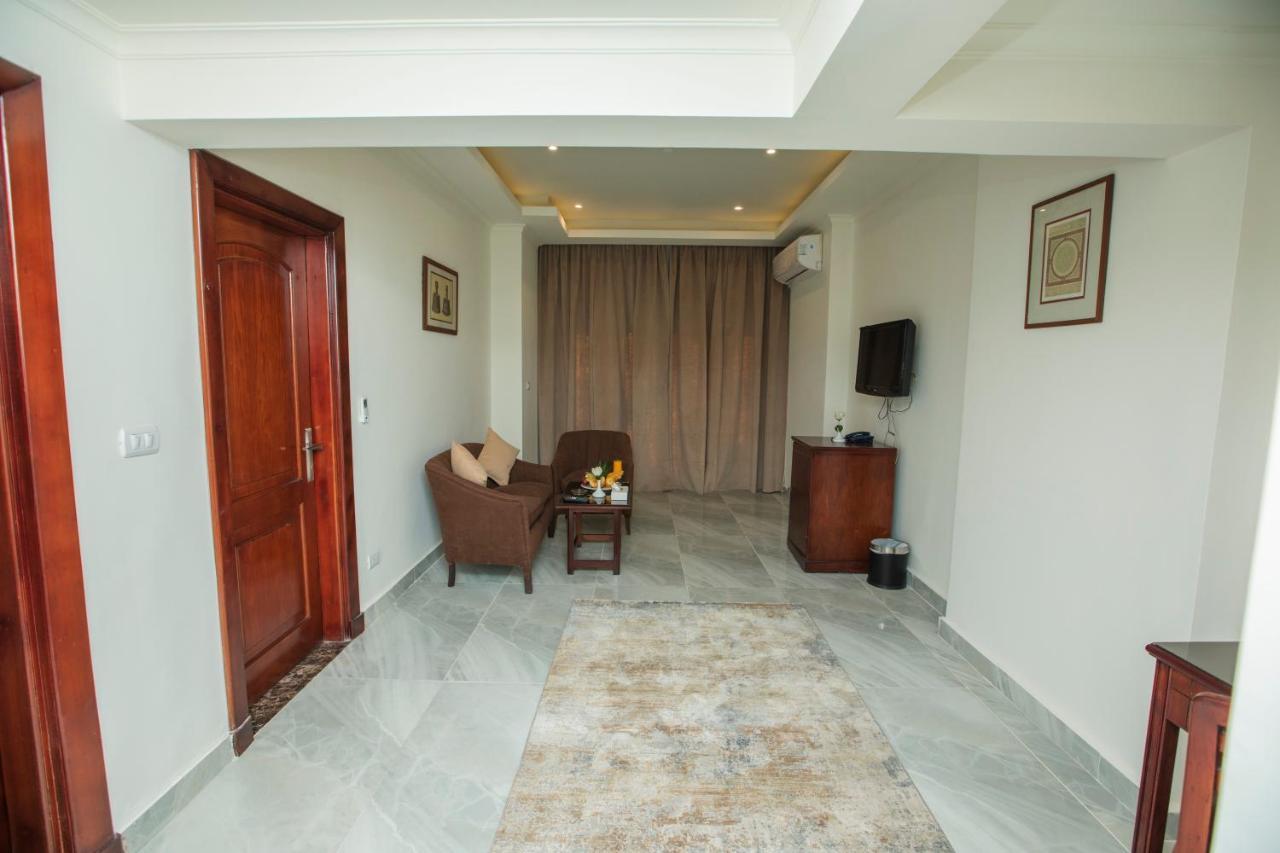 Aifu Hotel El Montazah Aleksandria Zewnętrze zdjęcie