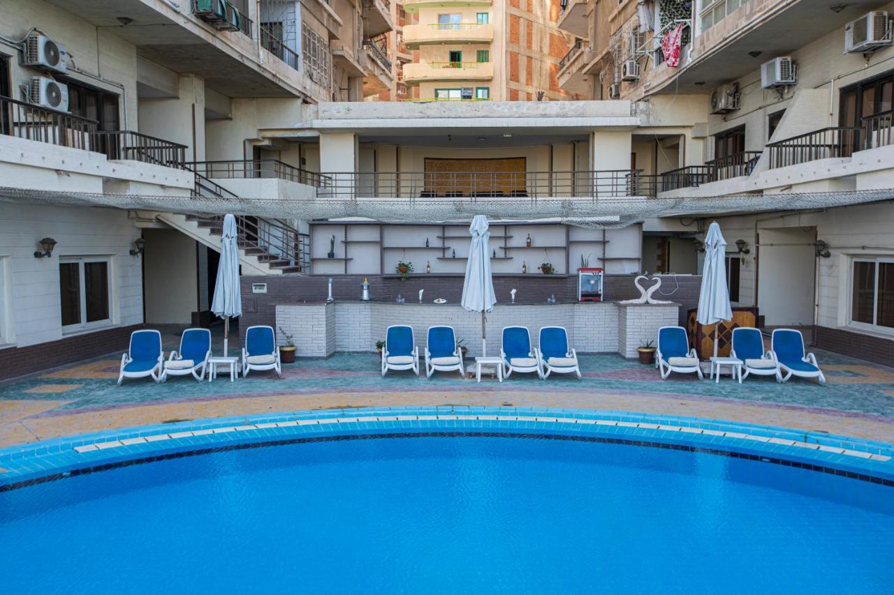 Aifu Hotel El Montazah Aleksandria Zewnętrze zdjęcie